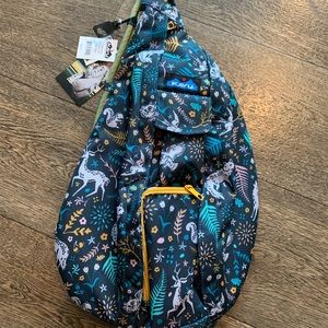 Kavu Rope Sling “Fairy Trail”